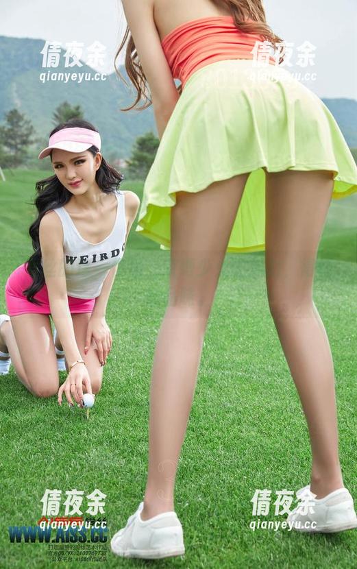 爱丝的这一作品，束缚少女的魅力，得慢慢品味。