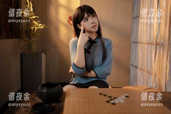Bangni邦尼，约尔的写真分享，怎会让我有种想偷师的冲动呢？