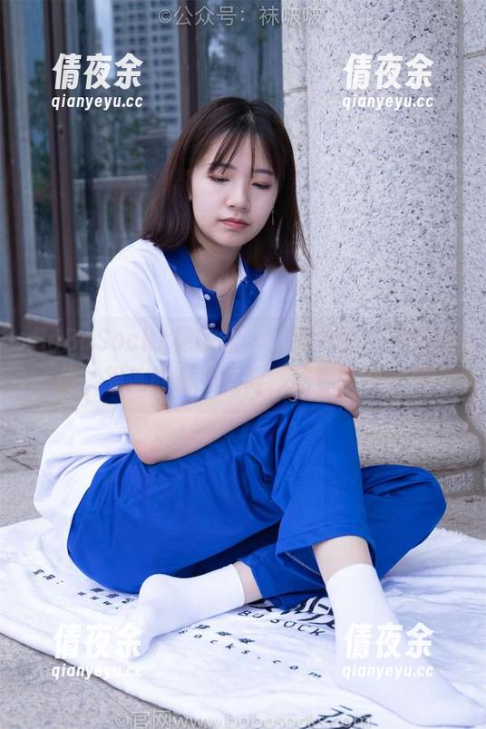 BoBoSocks袜啵啵 - 这组作品，高清下载，果冻的耐克板鞋，吃你的酸去吧