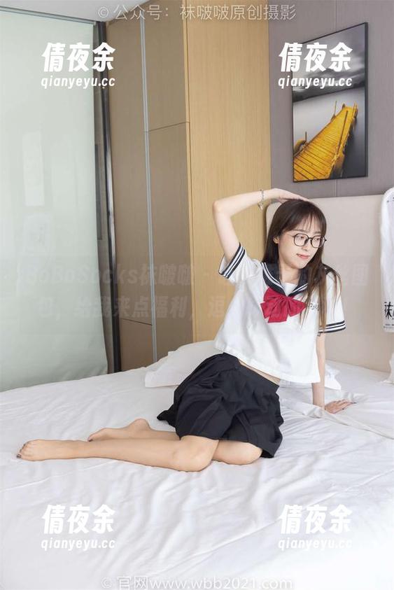 BoBoSocks袜啵啵 - 哇，稚予的灰丝图包，给我来点福利，逗心拨动的那种！
