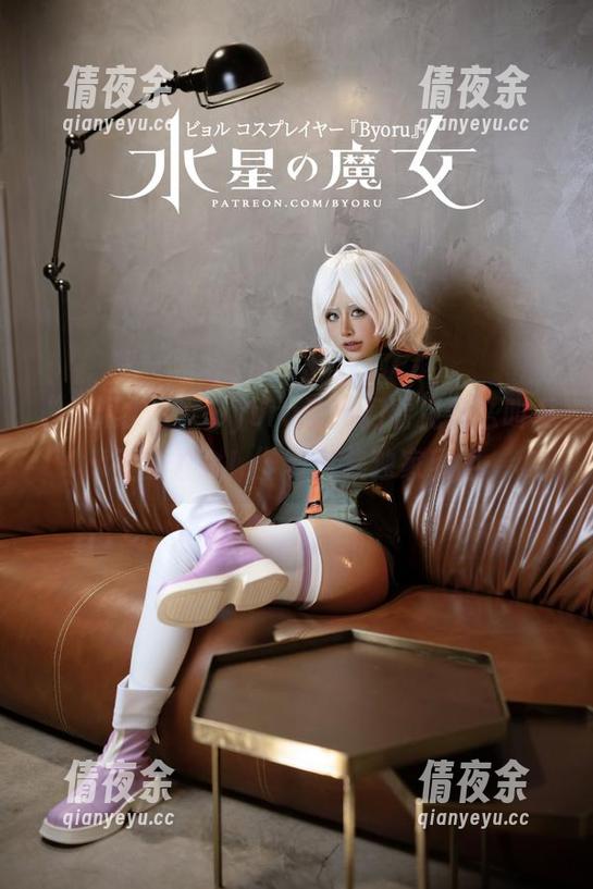 “极限护士：Byoru让我们看见什么叫真正的救命！”写真集独家原图