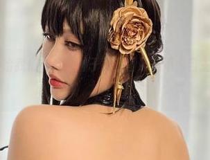 Choi Ji Yun给我们的八重神子高清图册，不由自主就想多看几眼，太赞了！