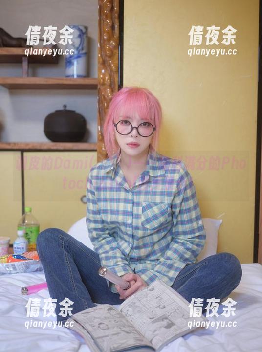 调皮的Dami(퀸다미)——福利满分的PhotochipsVol图片集合！