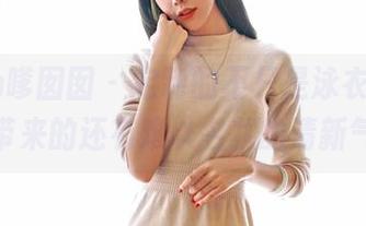 Feilin嗲囡囡 – 定制的不只是泳衣，姝姝妹妹带来的还有难以名状的清新气息。