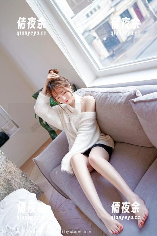Feilin嗲囡囡 - 施忆佳KITTY带你看高清美图，女王的优雅真让人服气！