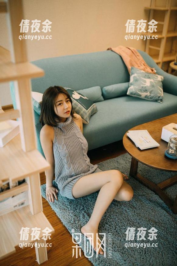 GIRLT果团网 - 看完何梦兮Stacy的豹纹图集，我对“野性”有了新的理解，私拍果然妙不可言