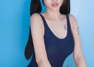 GIRLT果团网 – 一翻通灵儿的黑白高清图册，真的是，几乎让我停下呼吸。