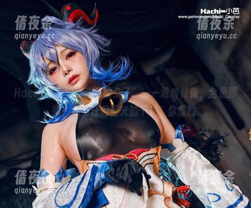 Hachi小芭的“渡我被身子”——没啥修饰，全是原图，没有任何圣光的干扰，你懂的.