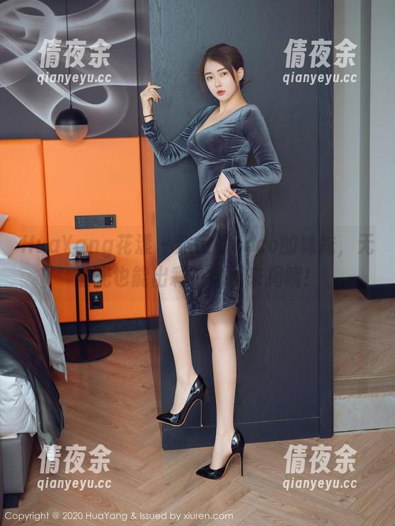 HuaYang花漾 - 赵惟依coco的妹妹，无圣光也能出彩？原图来揭晓！