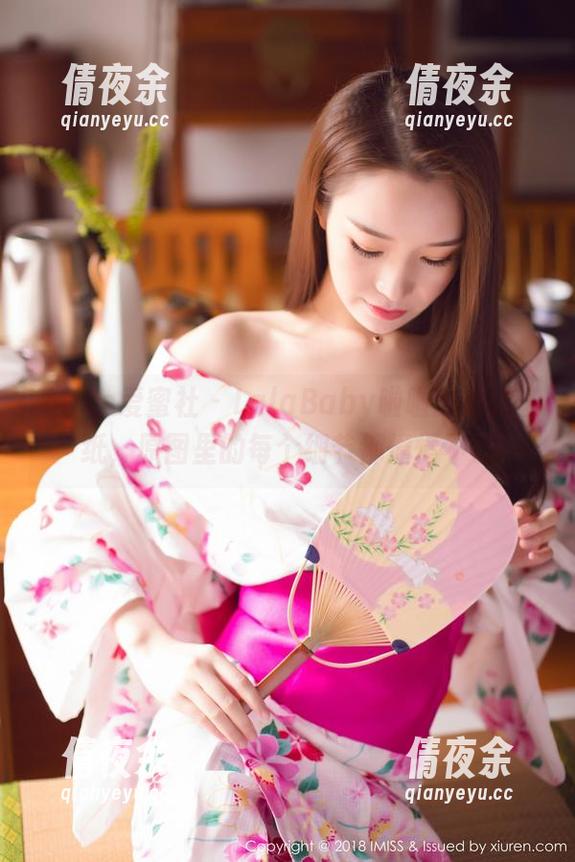 IMiss爱蜜社 - LalaBaby啦啦的美腿壁纸，原图里的每个细节都憧憬不已