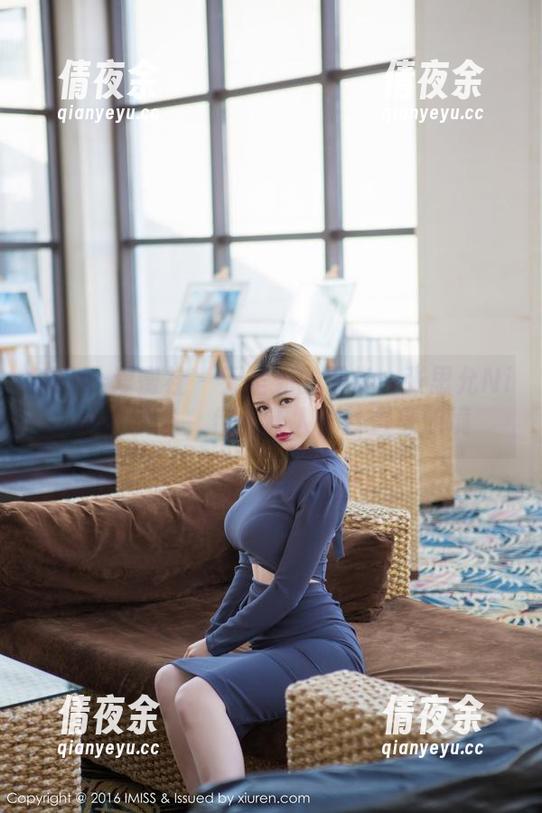IMiss爱蜜社 - 无圣光的干货：张思允Nice在天台，作品让人恍若置身仙境