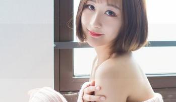 IMiss爱蜜社 – 张思允的“姐姐”，高清到让你觉得自己也有个嫉妒的妹妹！