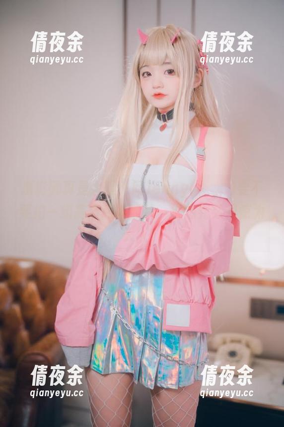摄影师真是大胆，问Jenny(정제니)要不要拍一组高清和服照片，没想到效果惊为天人！