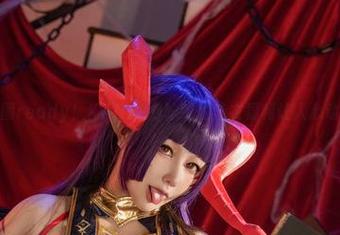 原图ready！KANEKO咔喵的泳衣福利让人心动。