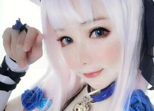 Kitkat Cosplay姐姐的作品:好想收藏的套图系列