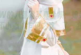 KuukoW的八重霞写真合集：如果配衣服的时候不小心‘乍见之欢’了，我也是无辜的……
