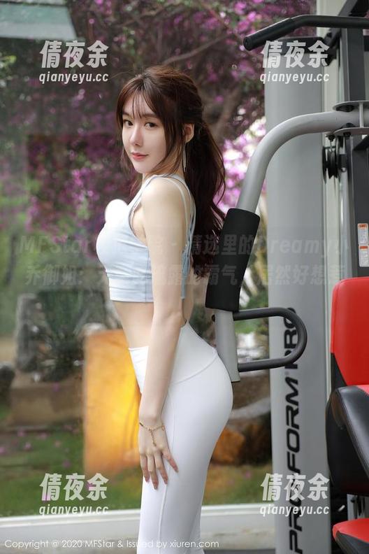 MFStar模范学院 - 精选里的Dreamy小乔御姐：无意间流露的霸气，居然好想惹！
