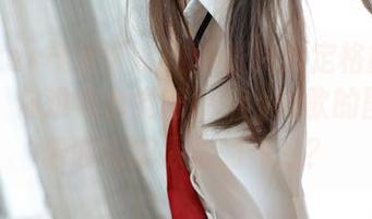 MFStar模范学院 – 那张视线定格的黑色作品，你难道也觉得fairy如歌的图片透着股意味深长的气息？