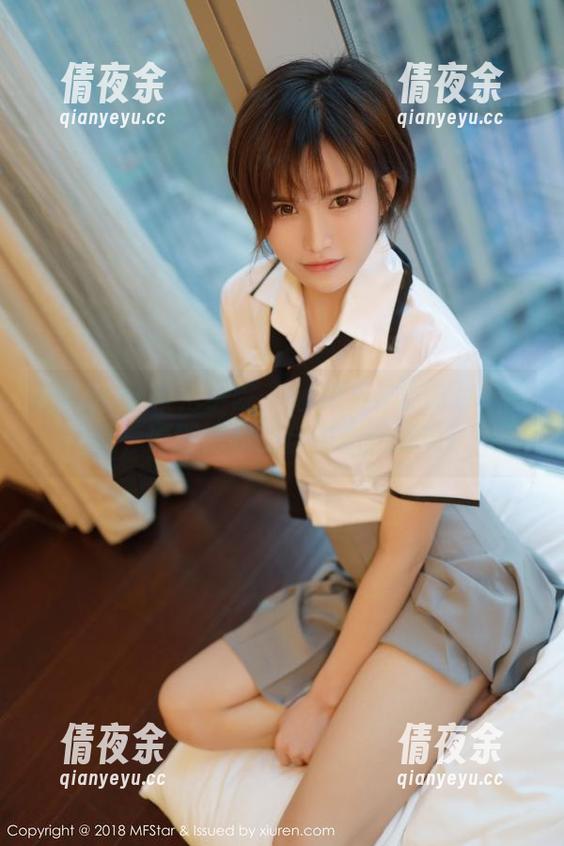 MFStar模范学院-唐琪儿il MFStar模范学院 - 唐琪儿il的美足作品集,原图比我的自尊心还脆弱!