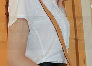 MFStar模范学院 – 图片中的玉兔miki，无意间演绎了属于自己的水手服时尚。