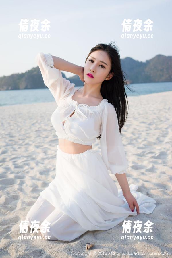 MiStar魅妍社 - 说说Mieko林美惠子，这在线资源的姐姐真让人意外