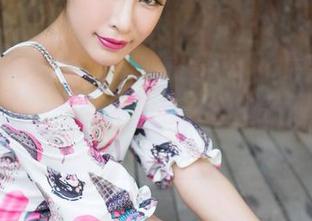 MiStar魅妍社 – 刘懿萱Yoyo最新写真集：瑜伽——看她是怎么在垫子上卖萌的！