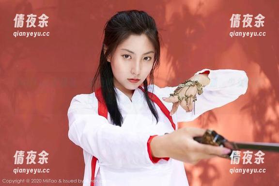 MiiTao蜜桃社 - 梦乃Mandy一来，图库立马更新，少女们的日常是不是该重新定义了？