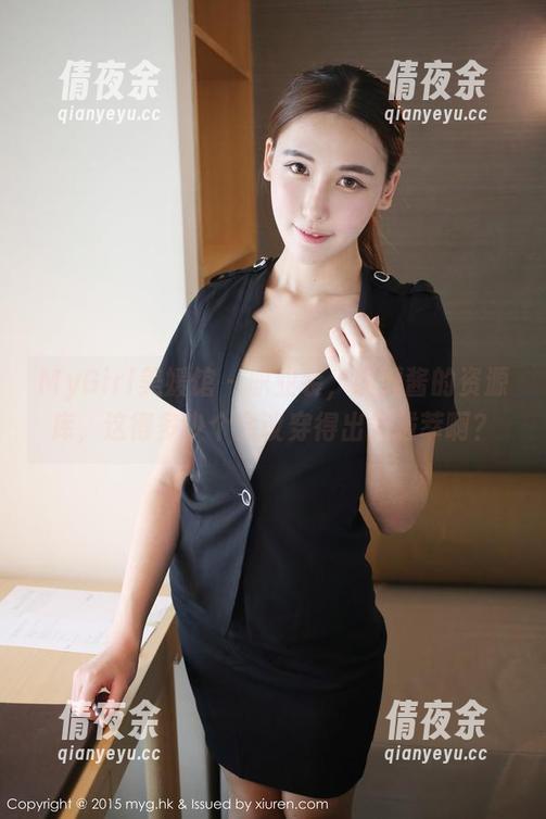 MyGirl美媛馆 - 职业装，媛媛酱的资源库，这得多少个会议穿得出类拔萃啊？