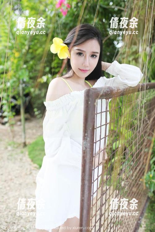 MyGirl美媛馆 - 从前没觉得无圣光有何了不起，直到碰见徐小宝Jessie的美腿作品，才明白感官也是妙不可言。