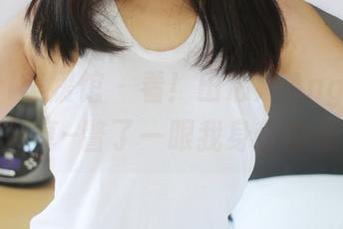 MyGirl美媛馆 – 看！田芯娜Angel的瑜伽原图分享–瞥了一眼我身体也是妄想！