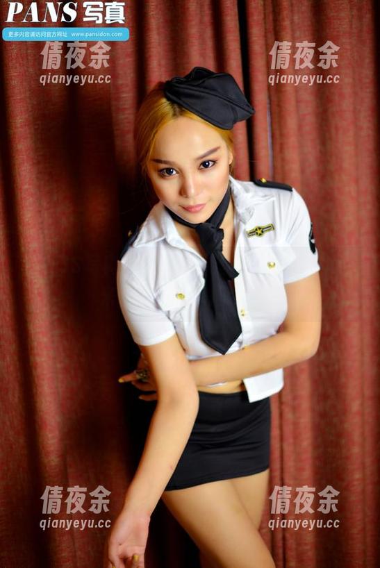 PANS写真 - 2014圣诞写真特刊，紫萱来啦，要不来搭个色？