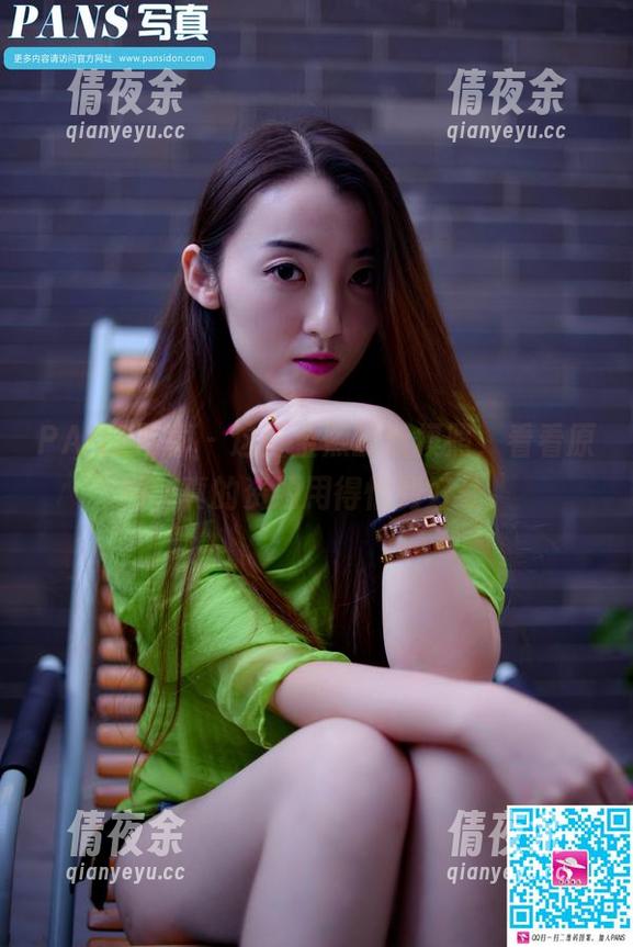 PANS写真 - 这些金熙的新模照，看看原图，真的资源用得恰到好处。
