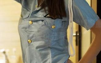 “学霸”也需要ROSI的嫩学妹制服作品集！不讨论分数，吧？