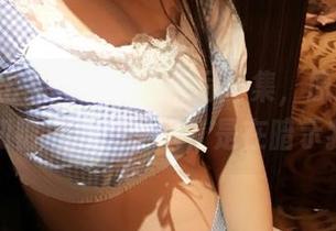 ROSI出品：蕾丝底裤写真集，原图中的蕾丝和铅笔心思交织，是在暗示我啥？