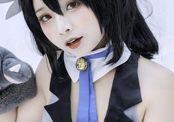 Sayo Momo的Lynette,可能是“没套路”的cos分享