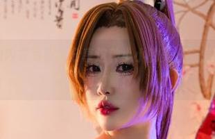 Tiny Asa的内衣写真,分享这种小小的美好,怎么会有如此大的力量?