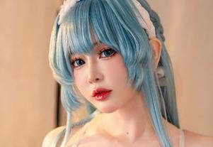 逗你玩!Tiny Asa的网盘里,圣诞节玛奇玛合集正给你送祝福!