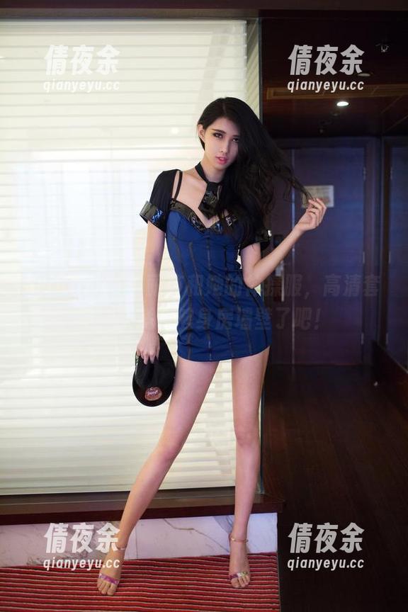 TuiGirl - 李丽莎和她的体操服，高清套图，太适合健身房墙壁了吧！