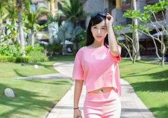 TuiGirl推女郎 – 模特林夕的JK作品：不需要太多余的言语，这就够了