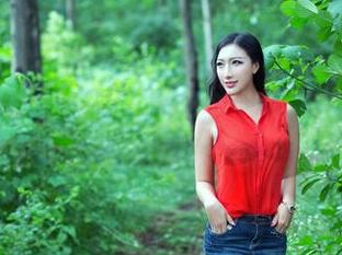 TuiGirl推女郎 – 这不是赵惟依女神的作品，这是直击心灵的“自拍神话”！