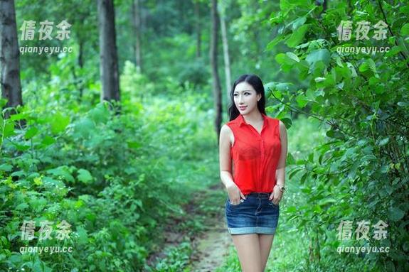 TuiGirl推女郎 - 这不是赵惟依女神的作品，这是直击心灵的“自拍神话”！