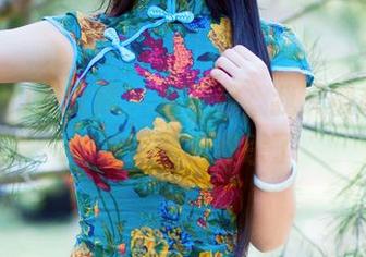 TuiGirl推女郎 – 对不起，我又被赵惟依的油亮图包秒杀了