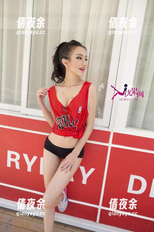UGirls尤果网 - Angela楚楚的女王之路：原图在此，更新可能让你跌眼镜！