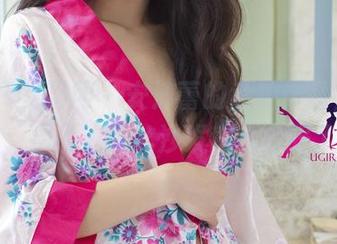 UGirls尤果网 – 安沛蕾的私拍作品，居家之道，别说，她的沙发也太舒服了吧！