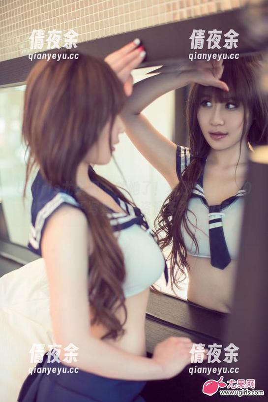 UGirls尤果网 - 就她了！若彤BOOMBOOM的女王写真集，资源多到不敢信！