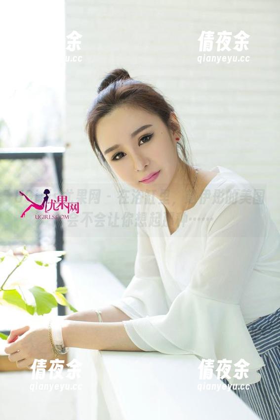 UGirls尤果网-赵伊彤 UGirls尤果网 - 在浴缸里,赵伊彤的美图会不会让你想起那种……