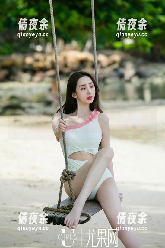 UGirls尤果网 - 你的婚礼我来分享：黛熙儿的花嫁套图，让爱意都想请假