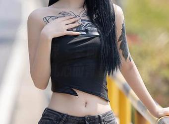 XIAOYU语画界 – 李丽莎的少女图库：又一波扎心的青春戳心点