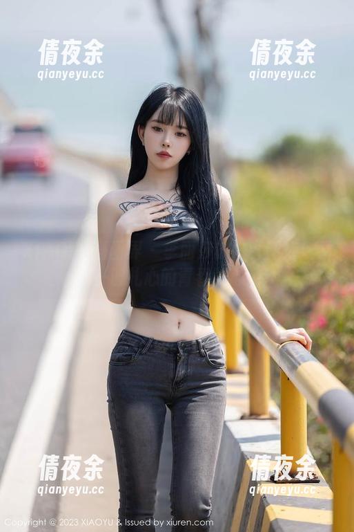 XIAOYU语画界 - 李丽莎的少女图库：又一波扎心的青春戳心点