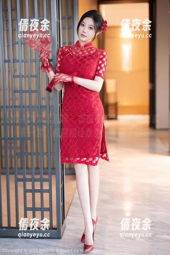 XIAOYU语画界 - 美图千千万，裸足也能有一套，程程程让我重新审视了脚！